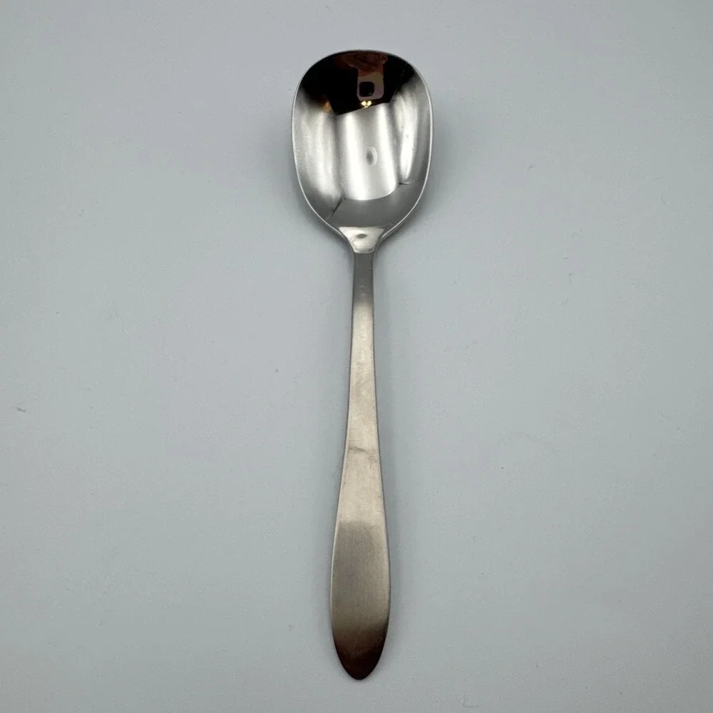 Oneida All American Stainless Glen Cove Sugar Spoon